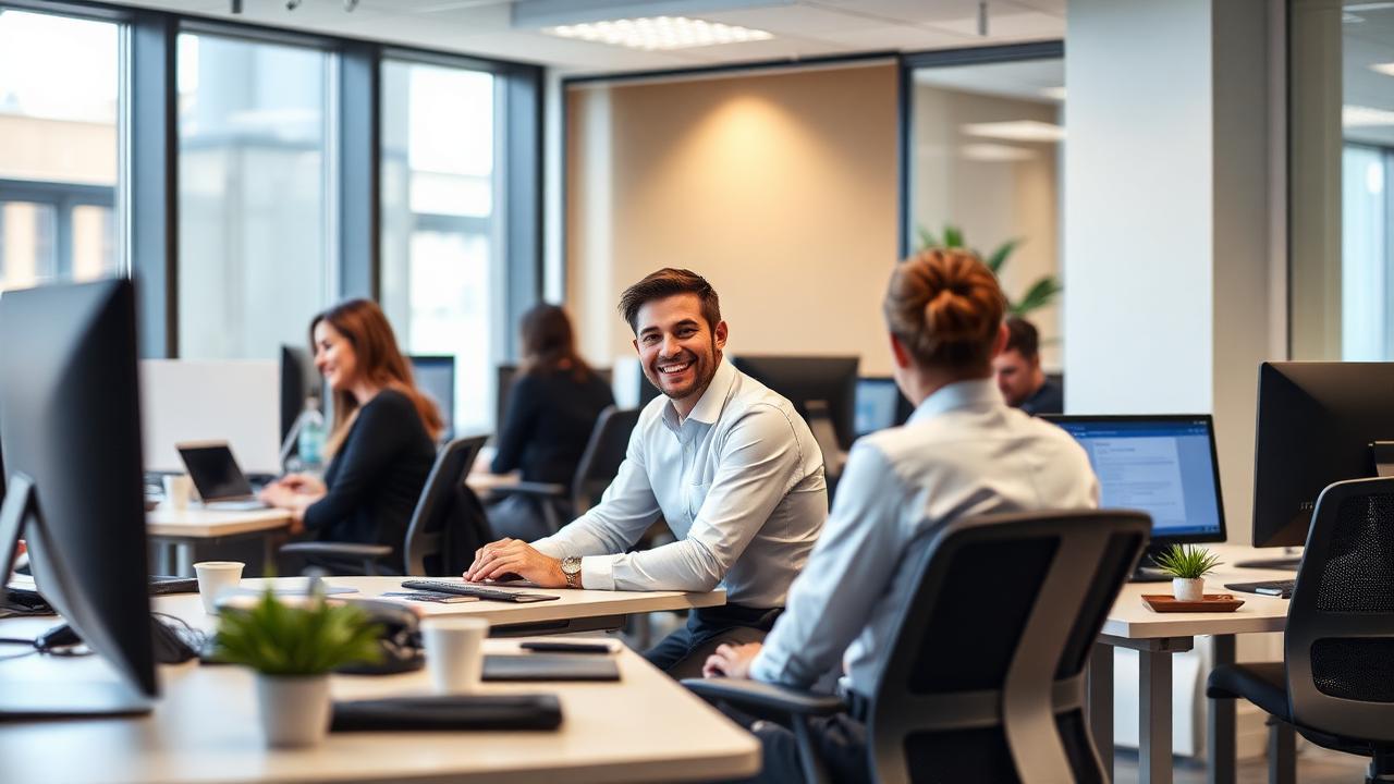 Recruitment & Staffing